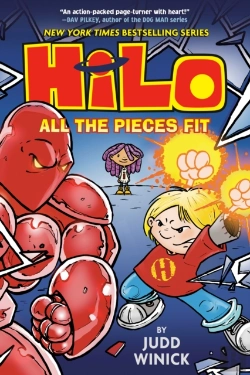 Bertrand.pt - Hilo Book 6: All The Pieces Fit