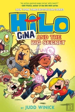Bertrand.pt - Hilo Book 8: Gina And The Big Secret