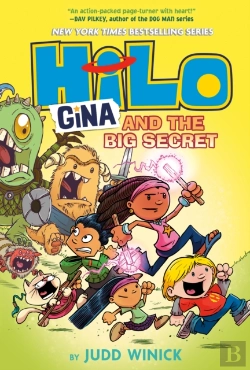 Bertrand.pt - Hilo Book 8: Gina And The Big Secret