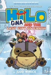 Hilo Book 9: Gina And The Last City On Earth