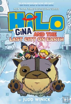 Bertrand.pt - Hilo Book 9: Gina And The Last City On Earth