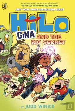 Bertrand.pt - Hilo: Gina And The Big Secret