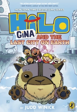 Bertrand.pt - Hilo: Gina And The Last City On Earth