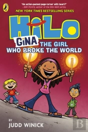 Hilo: Gina The Girl Who Broke The World