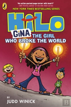 Bertrand.pt - Hilo: Gina The Girl Who Broke The World
