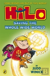 Hilo: Saving The Whole Wide World