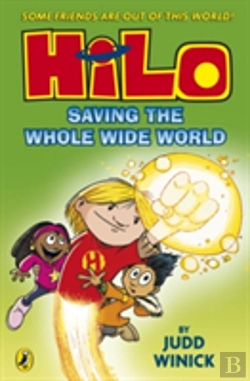 Bertrand.pt - Hilo: Saving The Whole Wide World
