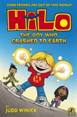 Bertrand.pt - Hilo: The Boy Who Crashed To Earth