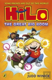 Hilo: The Great Big Boom