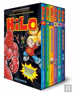 Bertrand.pt - Hilo: The Great Big Box