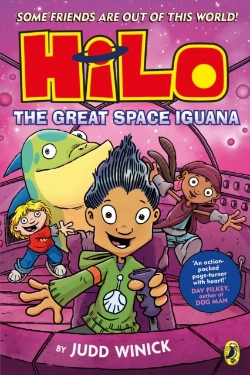Bertrand.pt - Hilo: The Great Space Iguana
