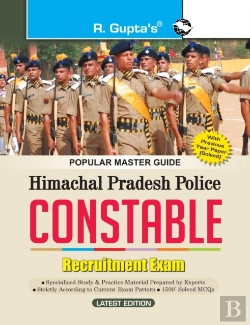 Bertrand.pt - Himachal Pradesh Police Constable Recruitment Exam Guide