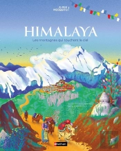 Himalaya : Les Montagnes Qui Touchent Le Ciel