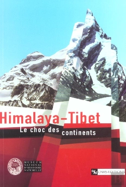Bertrand.pt - Himalaya Tibet ; Le Choc Des Continents