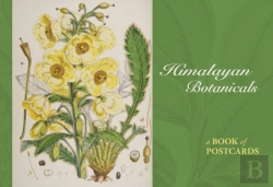 Bertrand.pt - Himalayan Botanicals Book Of Postcards