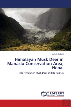 Bertrand.pt - Himalayan Musk Deer In Manaslu Conservat