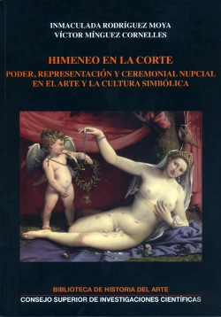 Bertrand.pt - Himeneo En La Corte : Poder, Representación Y Ceremonial Nupcial En El Arte Y La Cultura Simbólica