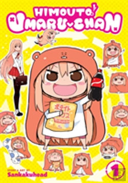 Bertrand.pt - Himouto! Umaru-Chan Vol. 1