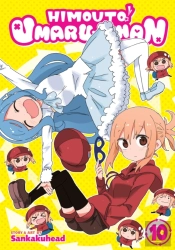 Himouto! Umaru-Chan Vol. 10
