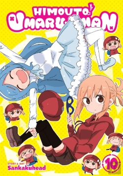 Bertrand.pt - Himouto! Umaru-Chan Vol. 10