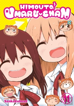 Bertrand.pt - Himouto! Umaru-Chan Vol. 11