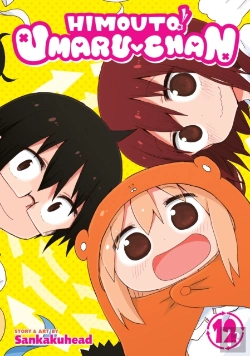 Bertrand.pt - Himouto! Umaru-Chan Vol. 12