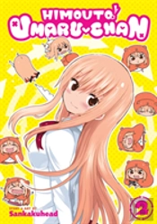 Himouto! Umaru-Chan Vol. 2