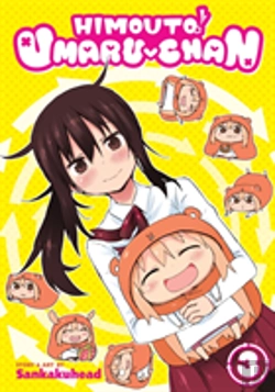 Bertrand.pt - Himouto! Umaru-Chan Vol. 3