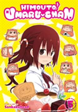 Bertrand.pt - Himouto! Umaru-Chan Vol. 5
