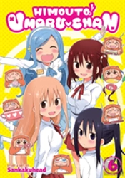 Himouto! Umaru-Chan Vol. 6