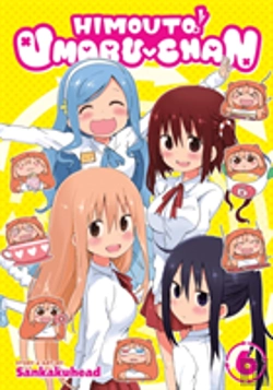 Bertrand.pt - Himouto! Umaru-Chan Vol. 6