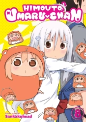 Himouto! Umaru-Chan Vol. 8