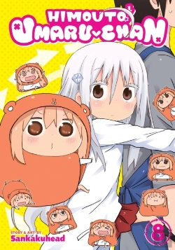 Bertrand.pt - Himouto! Umaru-Chan Vol. 8