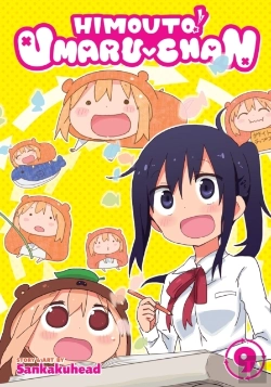 Bertrand.pt - Himouto! Umaru-Chan Vol. 9