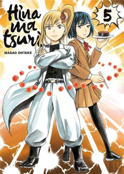 Bertrand.pt - Hinamatsuri - Tome 5