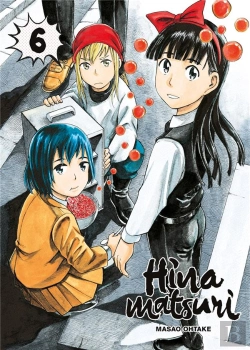 Bertrand.pt - Hinamatsuri - Tome 6