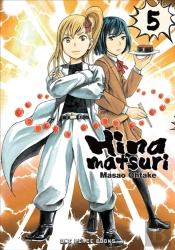 Hinamatsuri Volume 05