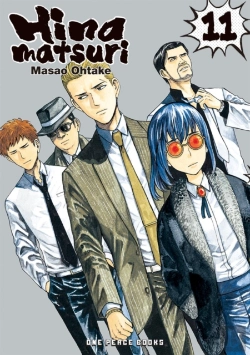 Bertrand.pt - Hinamatsuri Volume 11