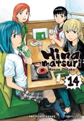 Hinamatsuri Volume 14