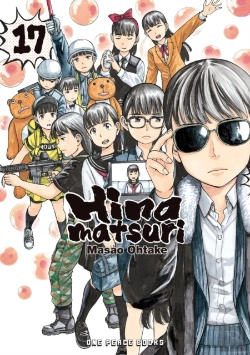 Bertrand.pt - Hinamatsuri Volume 17