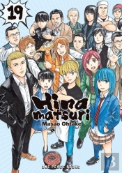 Hinamatsuri Volume 19
