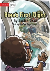 Hina'S First Flight