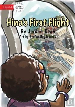 Bertrand.pt - Hina'S First Flight