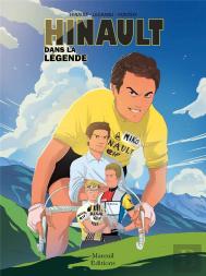 Hinault Dans La Legende