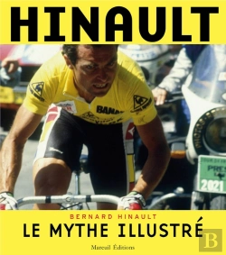Bertrand.pt - Hinault, Le Mythe Illustré