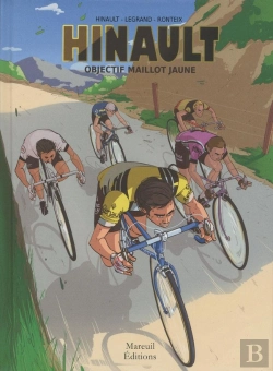 Bertrand.pt - Hinault, Objectif Maillot Jaune
