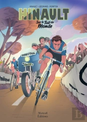 Hinault, Sur Le Toit Du Monde
