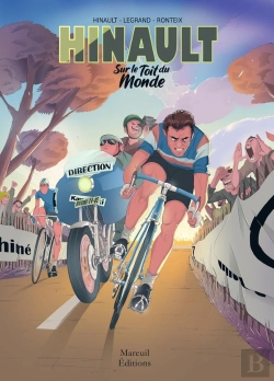 Bertrand.pt - Hinault, Sur Le Toit Du Monde