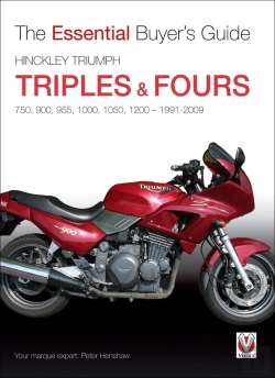 Bertrand.pt - Hinckley Triumph Triples & Fours