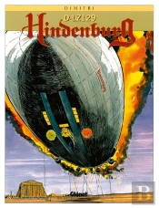 Hindenburg D-Lz 129